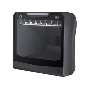 סורק ברקוד שולחני ללא ידיים בכל כיוון